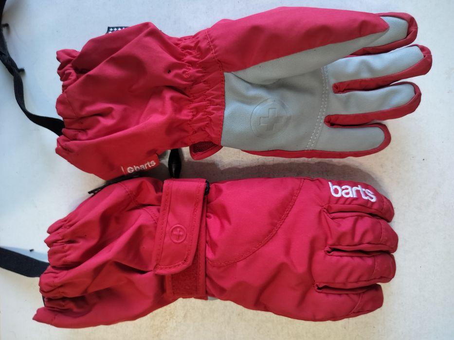 Перчатки на мальчиков