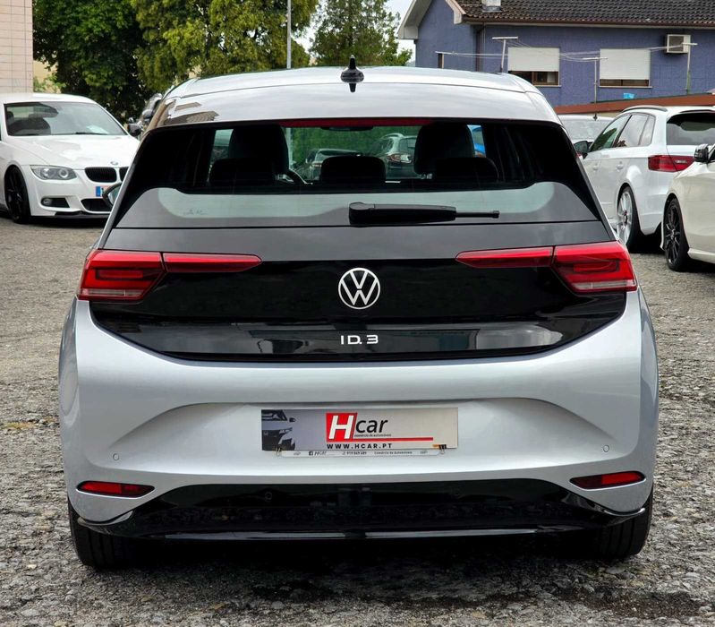 VOLKSWAGEN ID.3 PRO 58KWH 204CV AUTOMÁTICO "IVA DEDUTÍVEL" — photo 5