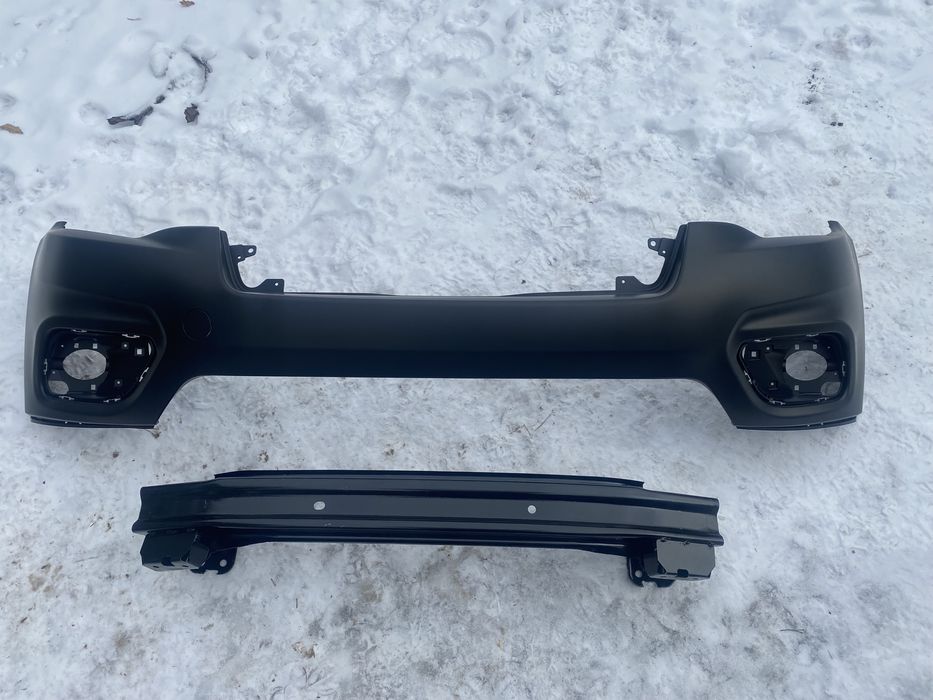 бампер усилитель jeep cherokee kl 19 20 21 2019 2020 2021