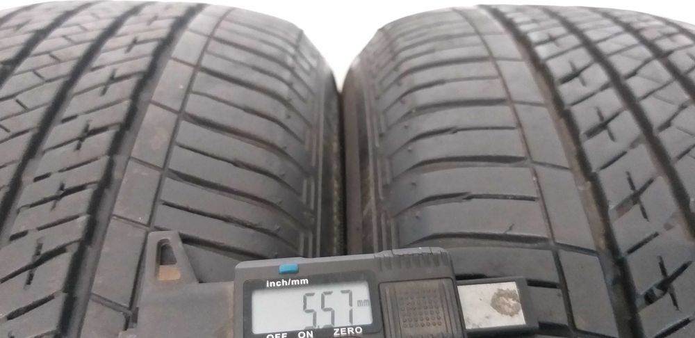 P970370L Para 235/55R18 100H Bridgestone Ecopia H/L 422 Plus 2016r