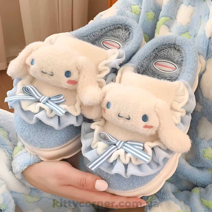 Тапочки домашні жіночі кімнатні капці hello kitty хелоу кіті 36-41