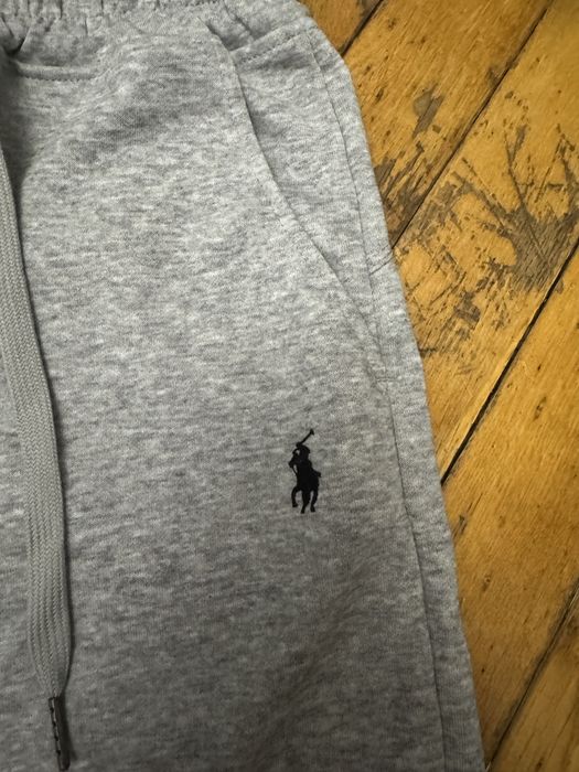krotkie spodnie ralph lauren