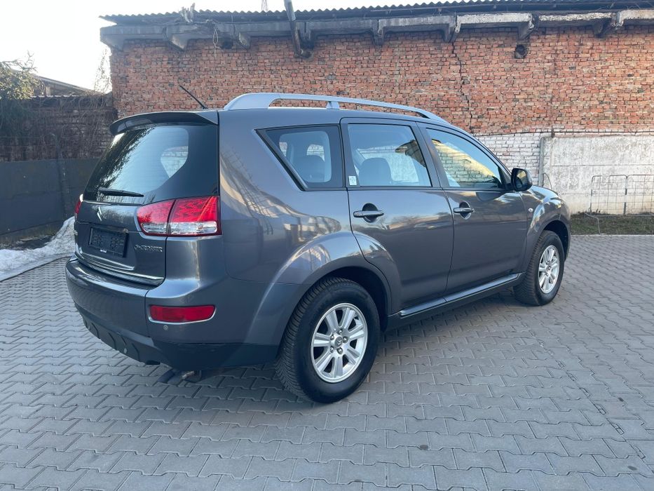 Citroen C-kros 2.2D.