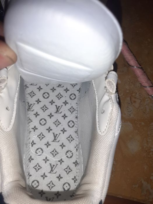 Sapatilhas Louis Vuitton