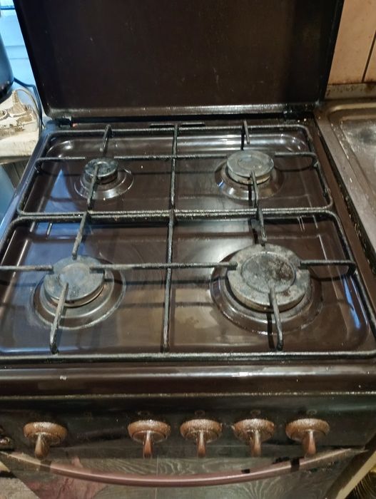 Газова піч Greta