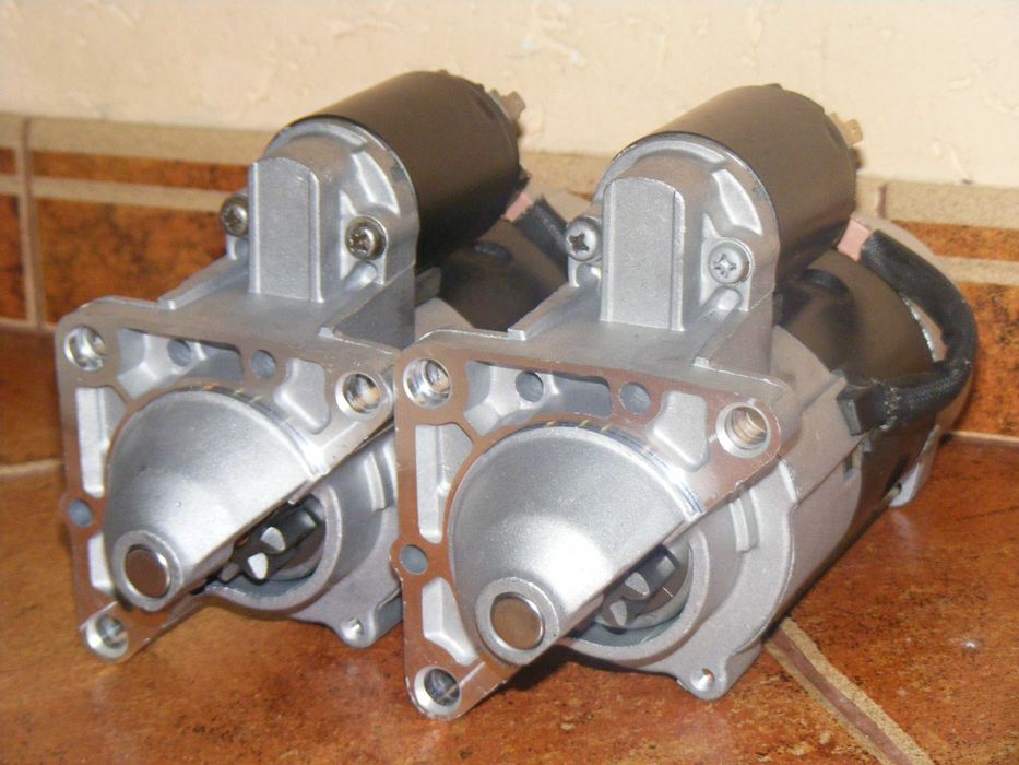 Стартер Мастер Мовано Master Movano 2.5 2.8 DTi TDi