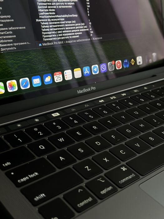 Macbook Pro 2018 13’ 256GB I5