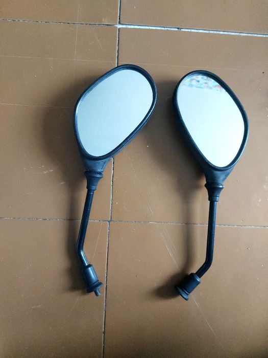 Продам зеркала на хонда дио