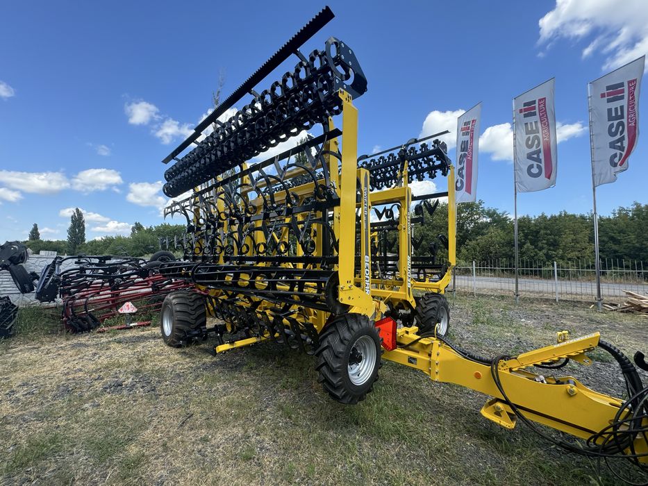 Bednar Компактор Swifter Культиватор Передпосівний Універсальний