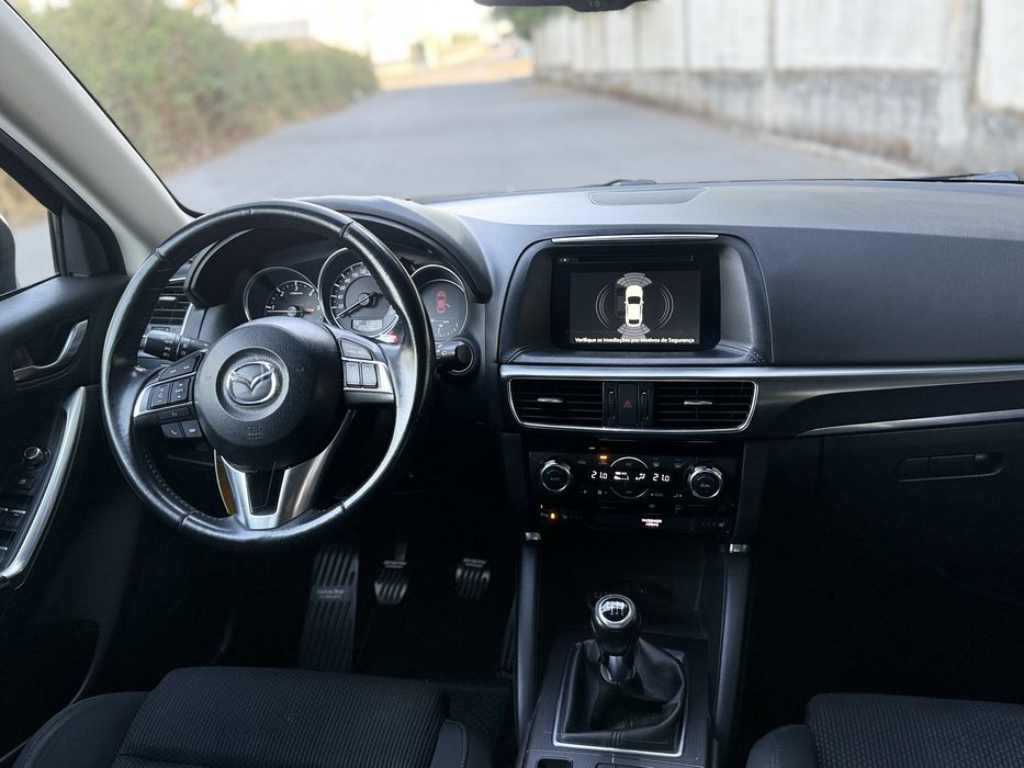 => OPORTUNIDADE <= Mazda Cx-5 DiESEL 150cv 2016 Nacional 91000km