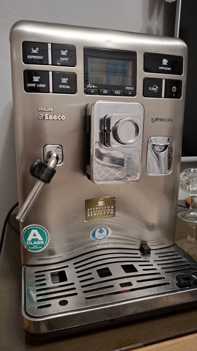 Express cisnienowy Philips Saeco Experia