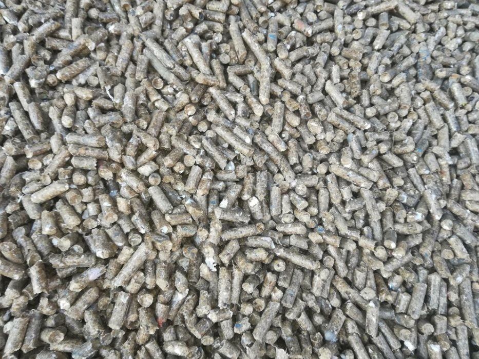 Pelet pellet drzewny 6mm tona workowany lub big bag PROMOCJA