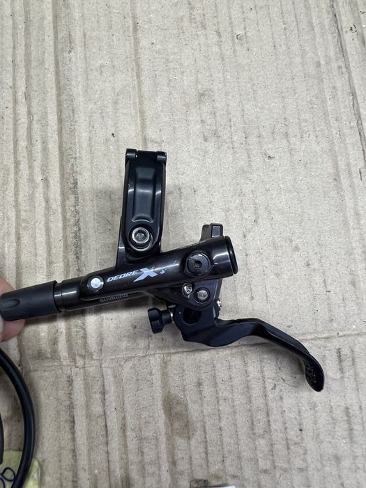Продам Гидравлический Передний Вело Тормоз/Гальма  Shimano Deore Xt