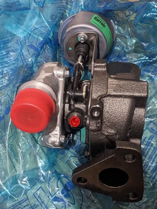 Турбіна Хонда Civic Цивік 1.7 дизель нова оригінал 8972873794