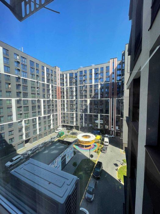 Продаж 2 кімнатної квартири в ЖК U One