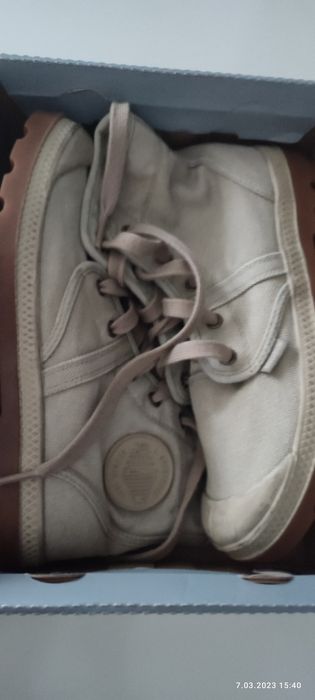 Buty Palladium damskie, rozmiar 39, .