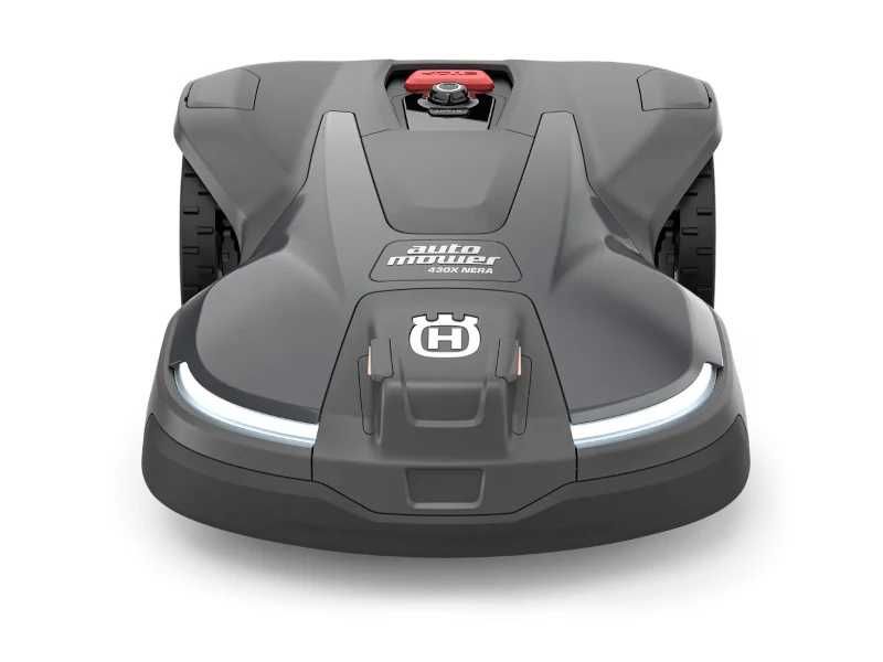 Robot koszący Husqvarna AUTOMOWER® 430X NERA, montaż, serwis RATY 0%