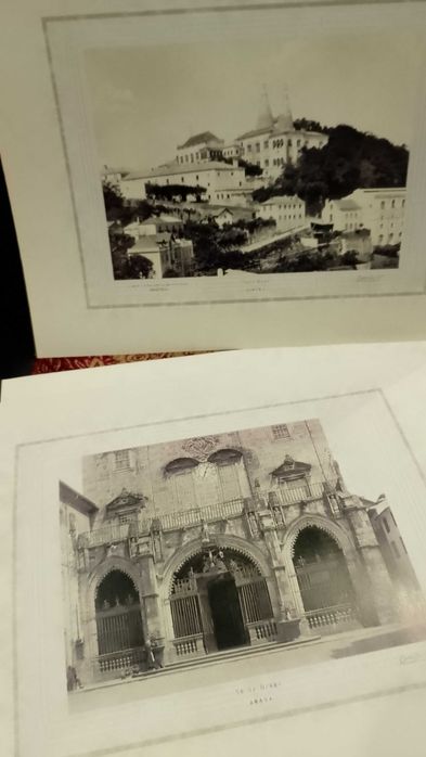 Portugal Desconhecido em gravuras Históricas Emílio Biel