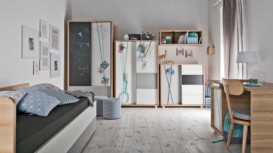 Szafa z szufladą Evolve marki Vox