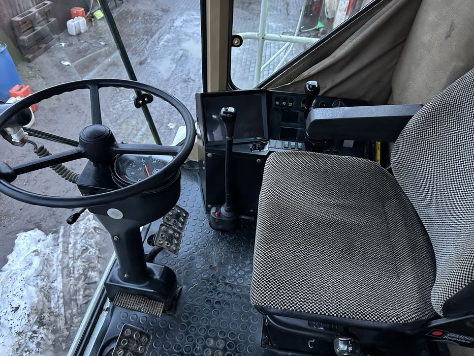 Kombajn zbożowy Claas Dominator 88S heder 4m tylko 2500 mth