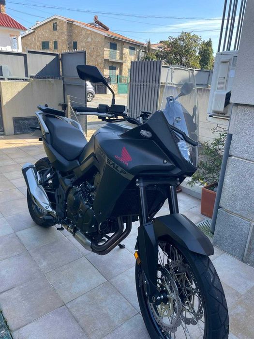 Honda transalp 750 01/2024