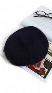 Берети жіночі чорний, синій