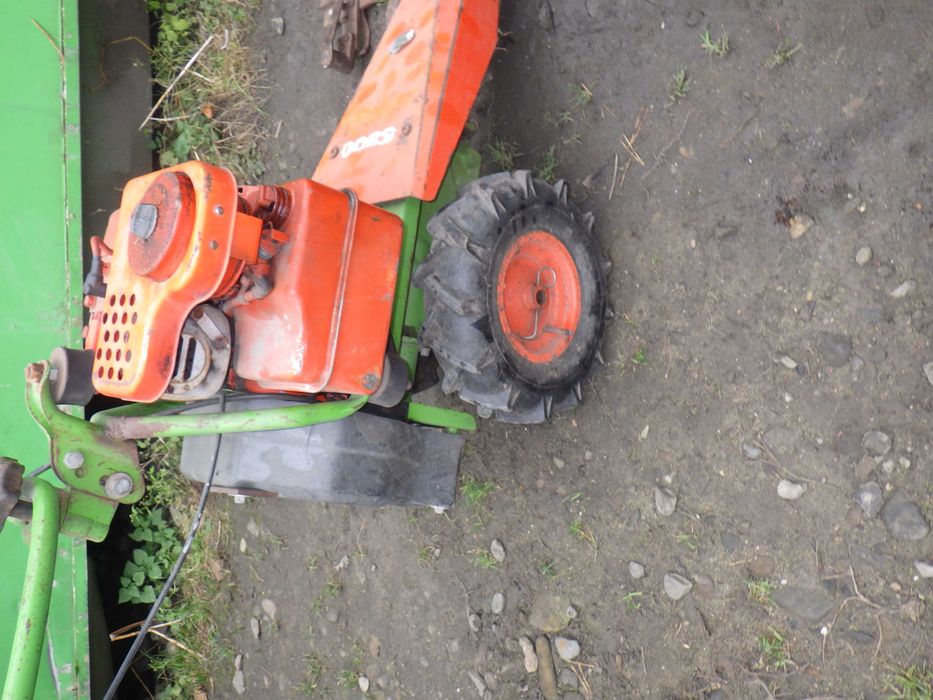 Mocna kosiarka listwowa AGRIA 5300 spalinowa Oryginalna