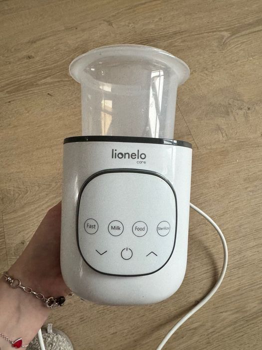 Стерилізатор Lionelo Care для пляшечок та дитячого посуду
