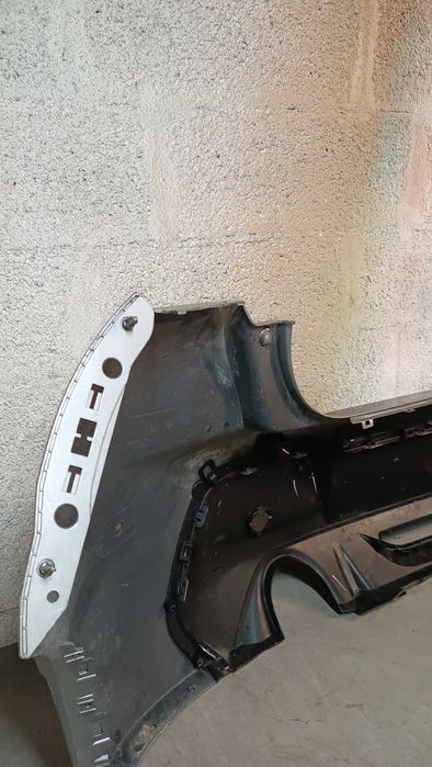 Vendo parachoque de trás Peugeot 208 ano 2019/23