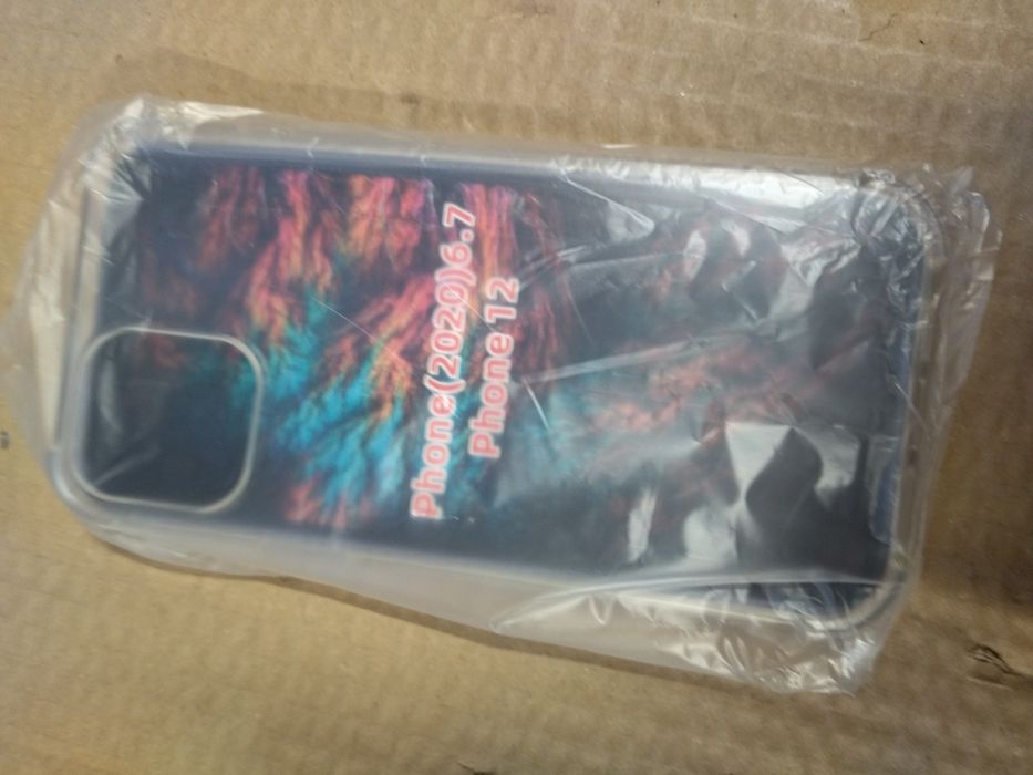 Etui do iPhone 12 pro max (E60)