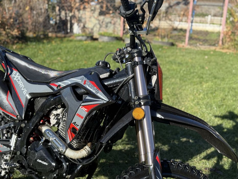 Exdrive CRF 300 Air 2025
