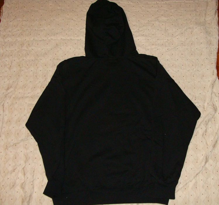 Camisola com Capuz Preta - E.T. The Extra-Terrestrial