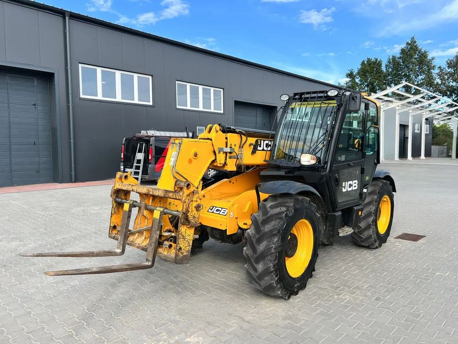 JCB 535-95  Cena  Na Telefon !!! ładowarka teleskopowa 9,5m,
