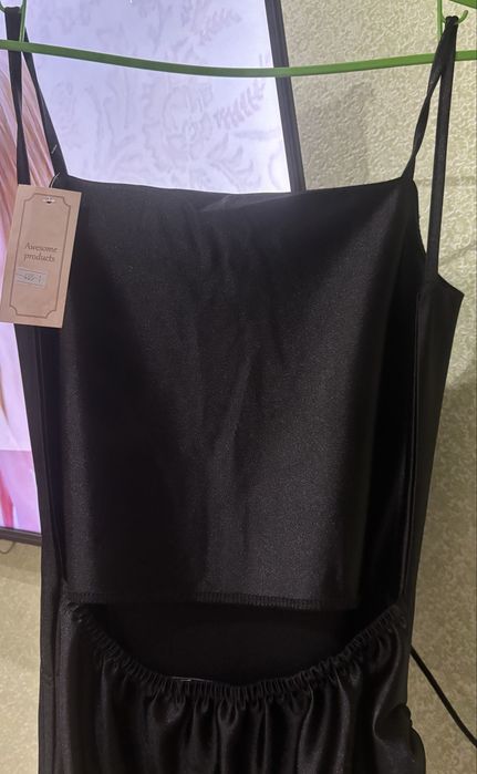 Чорне    плаття