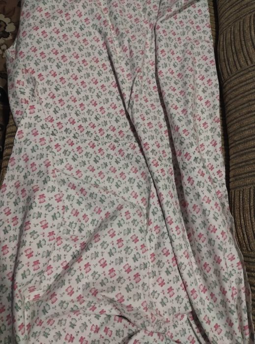 Постельное пододеяльник