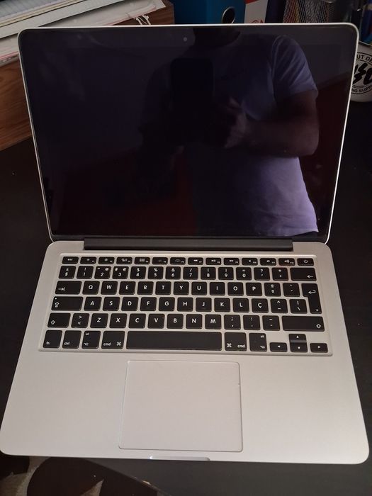 Vendo Mac Book Pro