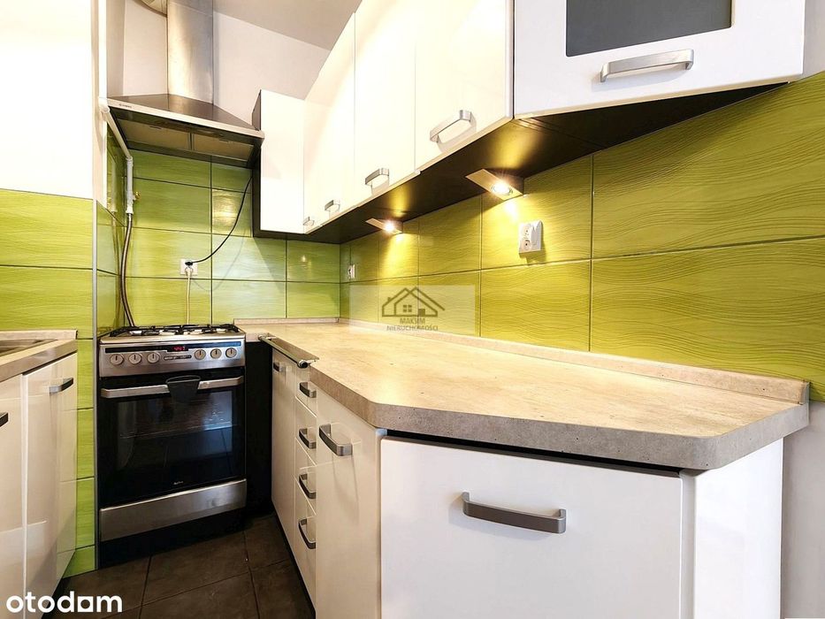 Inwestycyjne 2-pok. 29,50 m² - ul. Podwisłocze -os. Nowe Miasto - - Widok 6