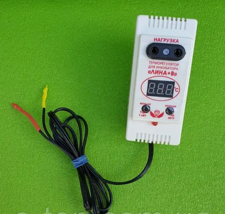 Терморегулятори   інкубаторів ZFX -9005, Ліна.Термоконтролери 12в,220в