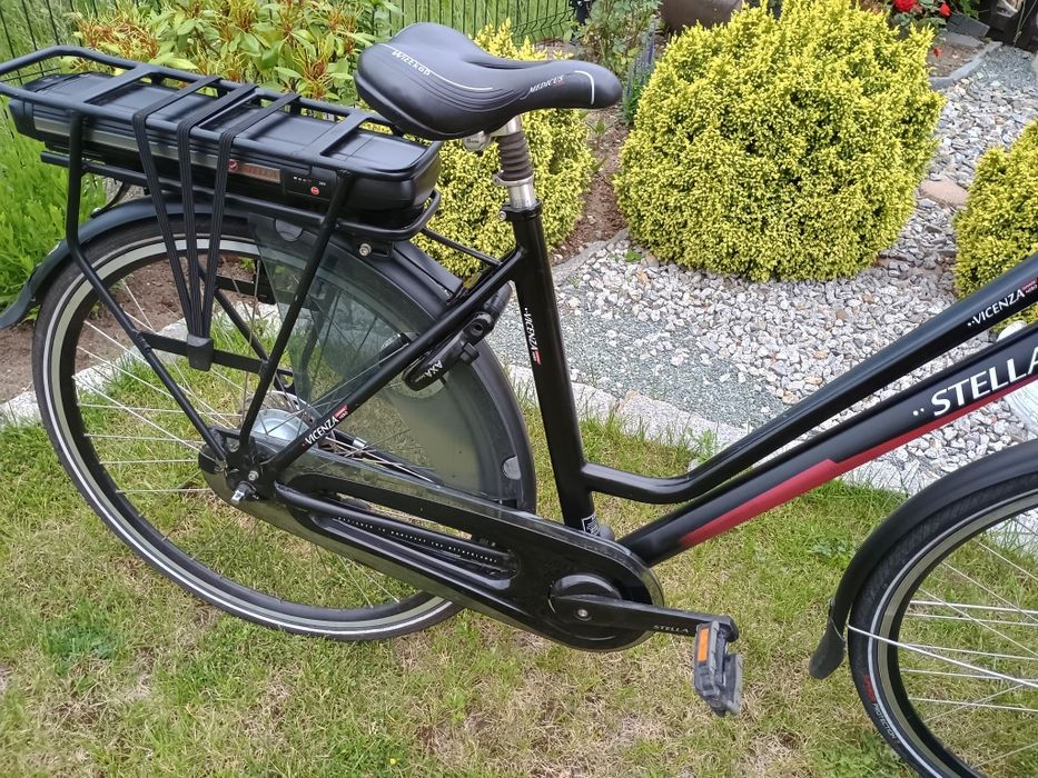 Rower elektryczny Stella  Piękny