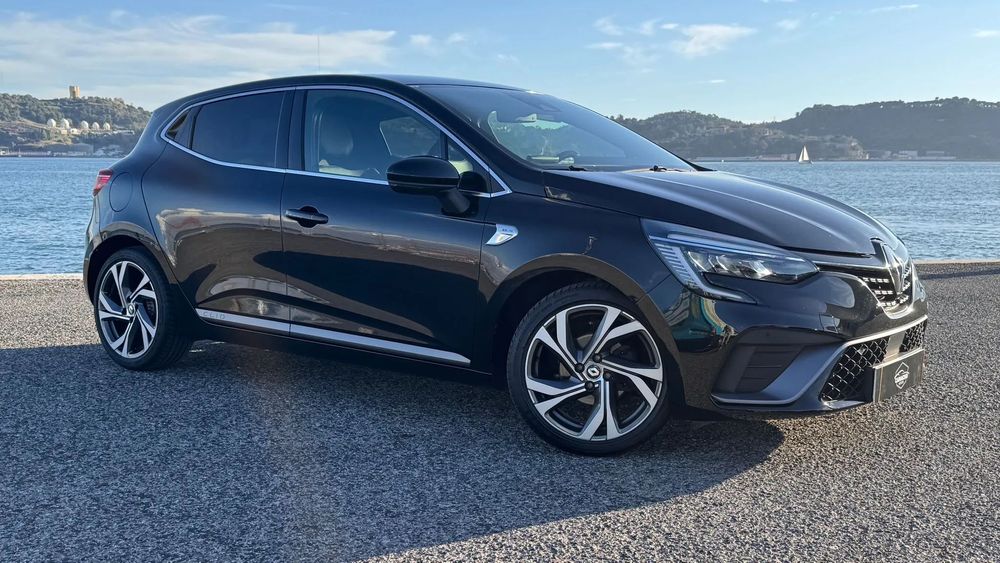 Renault Clio 1.0 TCe RS Line