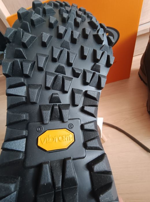 Buty trekkingowe AKU Slope GTX - olive r. 43