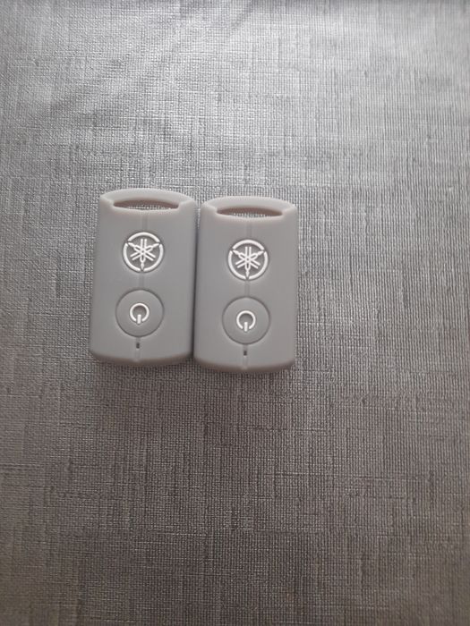 Capa comando nmax 2021 silicone