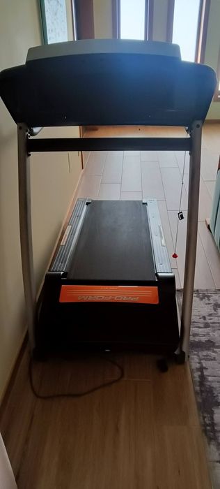 Passadeira de corrida