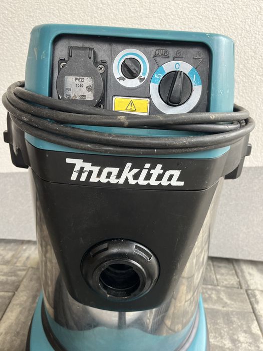 odkurzacz makita vc3210lxi profesionalny