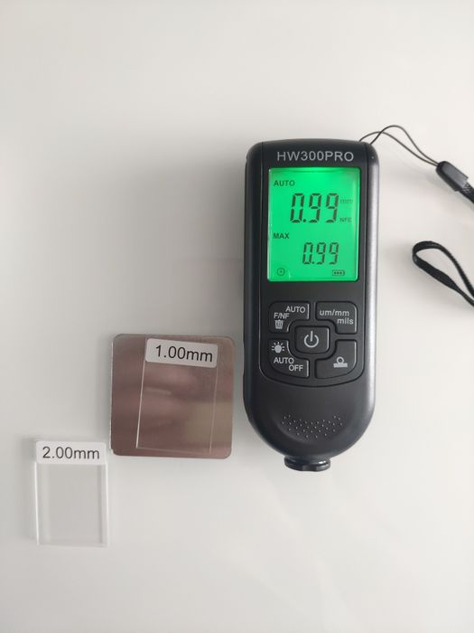 Товщиномір лакофарбових покриттів