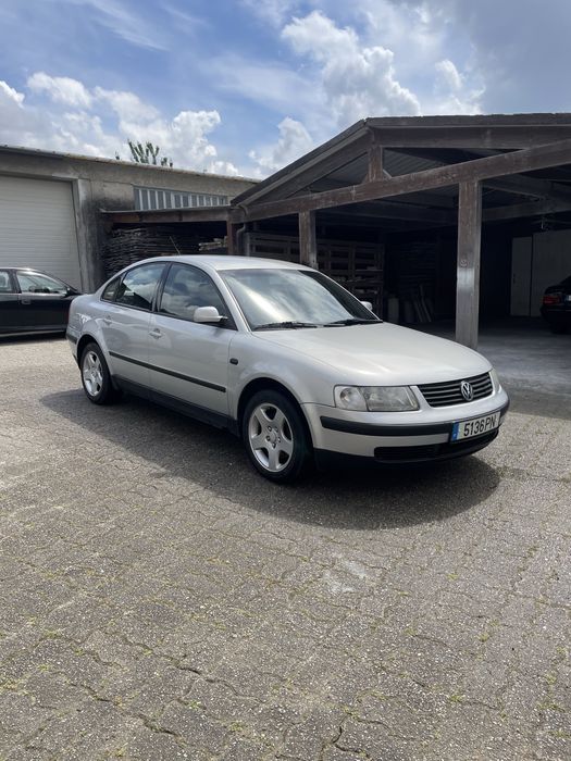 Volkswagen Passat b5 Pd115