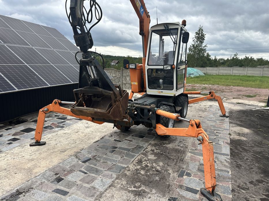 Мініекскаватор  boki 4551