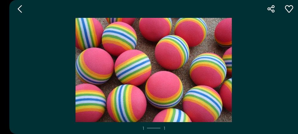 Zestaw sprzętu golfowego RED-GOLF