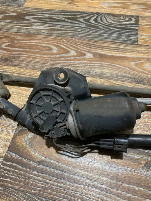 Трапеция дворников chevrolet