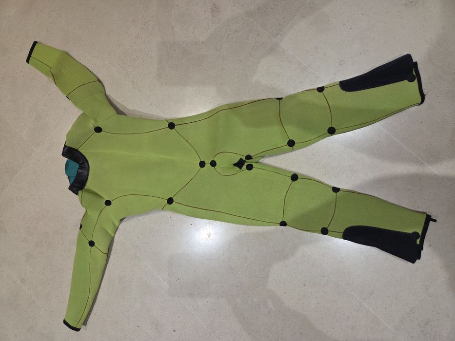 Fato Surf criança 8/10 anos  4/3